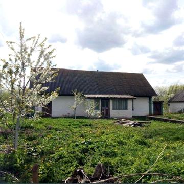 Цегляна времянка (будинок)