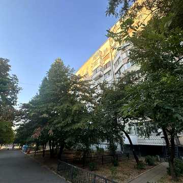 Квартира в Одессе, три спальни, Таирова