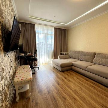 2к квартира з ремонтом поруч з парком! Балкон, 2%, держпрограми!