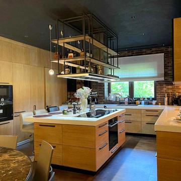КМ Riviera Village. Вишгород/Лебедівка. Будинок 220м - 40 соток