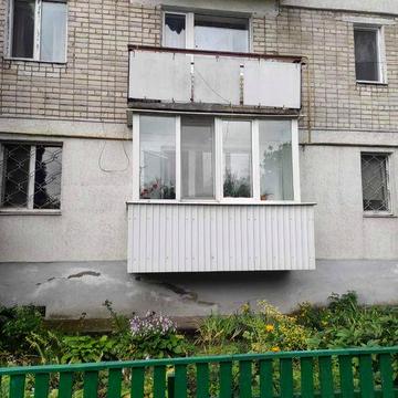 Квартира в гарному стані