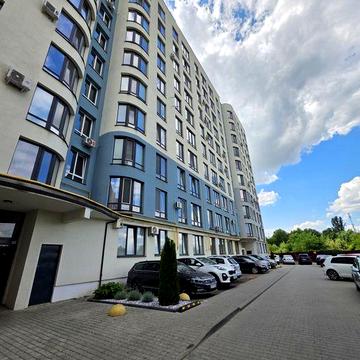 Продаж чорнової квартири в новобудові ЖК Парус ЖК Парус
