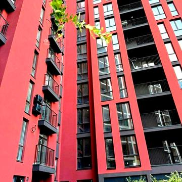 Продаж 1к Квартира Лемківська вулиця ЖК Mill Town