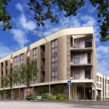 Продаж квартири ЖК «Валенсія» ЖК «Валенсія»