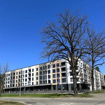 Продаж 3-кім.квартири-апартамент Пуща Водиця 76,8 м2, Квітки Цісик,32 ЖК Апарт-комплекс «Пуща Водиця»