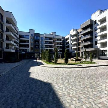 Продаж 3-кім.квартири-апартамент Пуща Водиця 76,8 м2, Квітки Цісик,32 ЖК Апарт-комплекс «Пуща Водиця»