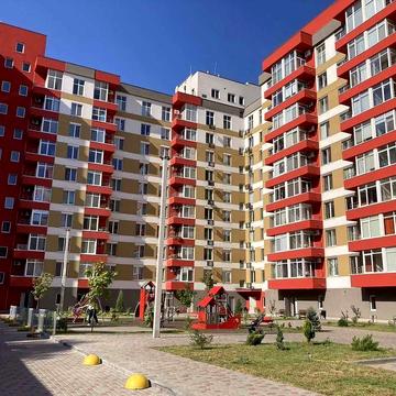 Продам однокомнатную квартиру в ЖК Алые паруса. ЖК Алые паруса