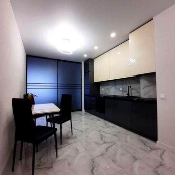 2х кімнатна євроквартира з якісним ремонтом в новобудові ЖК Тихий центр