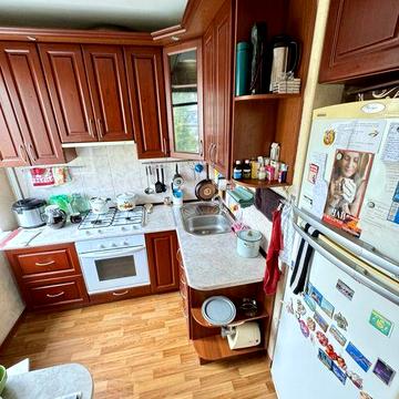 Трикімнатна квартира Гірників 19