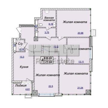 Продаж 4к квартири, ЖК Новопечерські Липки, вул. Андрія Верхогляда 17В ЖК Новопечерські Липки