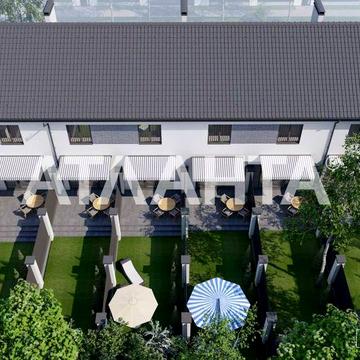 В продаже доступны 6 таунхаусов