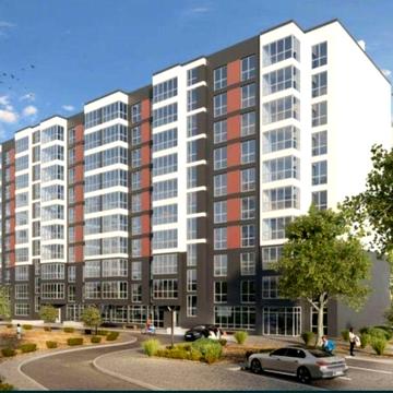 Без комісії! Продаж 1 кім. квартира 51м. новобуд Винники  Винна Гора.