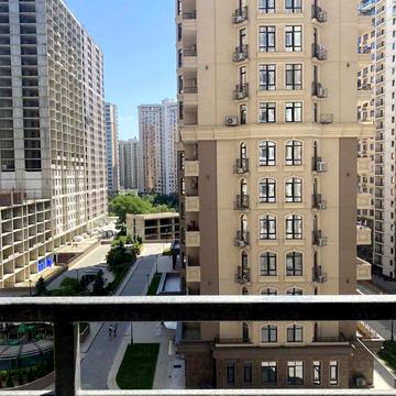Большая однокомнатная квартира  в ЖК Родос  дом сдан!! ЖК Родос