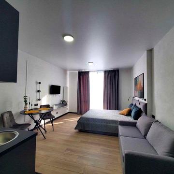 Оренда 1-к квартири в ЖК Smart Concept, Поділ, вул. Лукянівська