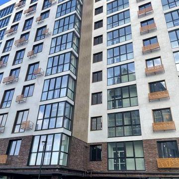 3к квартира  в ЖК Люксембург  163 м2 Парк Горького. ЖК «Люксембург»