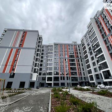 Продаж 1к Квартира Привокзальна вулиця