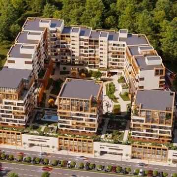 Продаж однокімнатної квартири з гардеробною ЖК For Life ЖК For Life