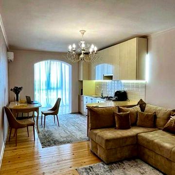 Оренда 1к квартира ЖК Атлант (Головна,220В)