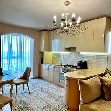 Оренда 1к квартира ЖК Атлант (Головна,220В)