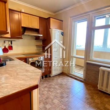 Супер ціна! Простора 4-к квартра  94 м² вул. Миропільська 37-Б