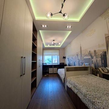 Продам 4к в ЖК Атмосфера, парк Зелёный Гай ЖК Атмосфера