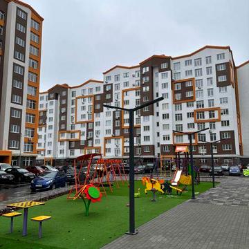 Продаж 2 кімн. квартири 63,6 кв.м ЖК Оранж Парк Крюківщина Без комісії ЖК ОРАНЖ ПАРК