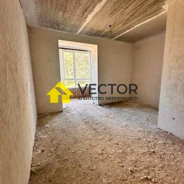 2кімнатна квартира 77м2 у Новобудові. Обжитий будинок. Інд.опалення
