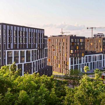 Продаж 2 кім квартира 95 м2 вул. Б. Хмельницького м. Львів БЕЗ КОМІСІЇ ЖК Підзамче. Вежа