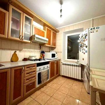 Продам 1 комн кв Коммунальный рынок 2 мин 4/9 улучшенка с ремонтом