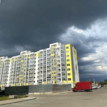1-кімнатна квартира в новому будинку ЖК «Пелюстковий» ЖК Пелюстковий