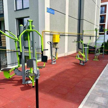 Однокімнатна квартира в Гостомелі, готова до ремонту, газове опалення.