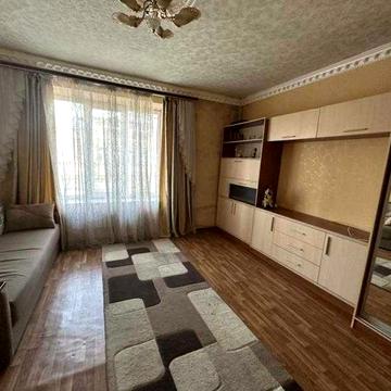 В продаже двухкомнатная  изолированная квартира