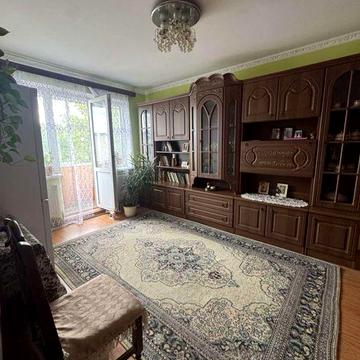 Продаж або обмін 3-кімнатної квартир