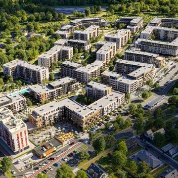 Продаж квартири в Central Park ЖК Central Park