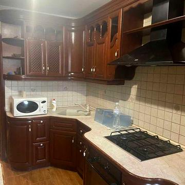 Оренда 4х кімн.квартири з автономним опаленням в центрі
