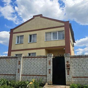 Будинок на Черняхівці