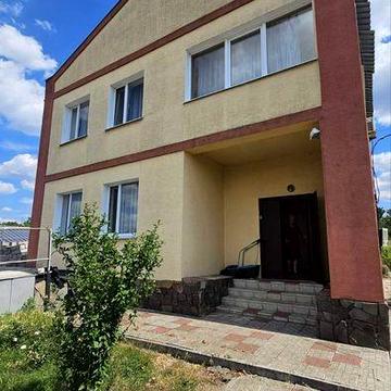 Будинок на Черняхівці
