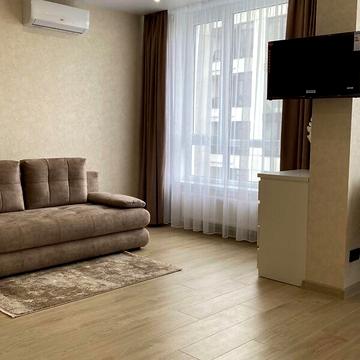 Продаж 1к Квартира 600-річчя вулиця ЖК Лесопарковый