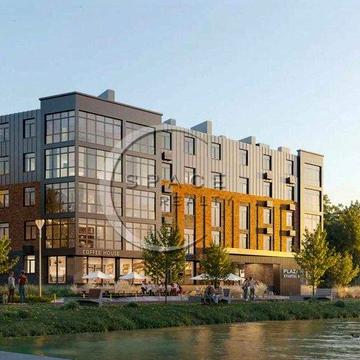 Продається двокімнатна квартира 57м в новому ЖК Plaza Kvartal 3 Чабани ЖК Plaza Kvartal 3