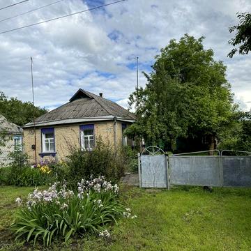 Продам будинок в центрі села Стави 75 км від Києва