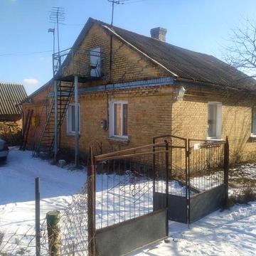 Будинок 80м² 24 соток  м.Луцьк