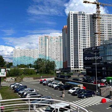 Продаж квартира 39,6м ЖК Одеський бульвар Другий поверх Метро Теремки ЖК Одеський Бульвар