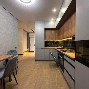 Продам  3х комн.квартиру в ЖК Счастливый-2. Новый ремонт. ЖК Счастливый-2