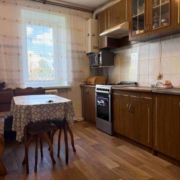 Продаж 3-кімнатної квартири з автономним опаленням