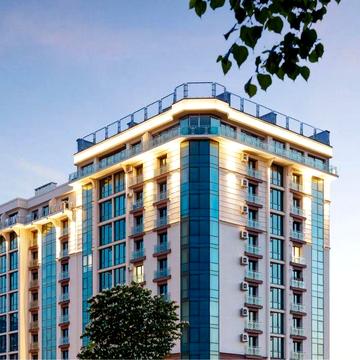 Без комісії! 1-к квартира в Hydropark Deluxe ,центр міста, ЖК Hydropark Deluxe