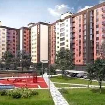 3-ком.квартира 5/9 Сахарова 85 кв.м Красный кирпич 2 санузла 2-кон.АГВ ЖК Чайка