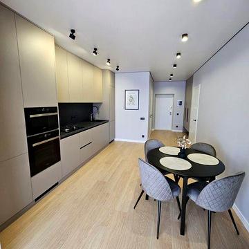 Оренда сучасної 1к квартири в елітному будинку