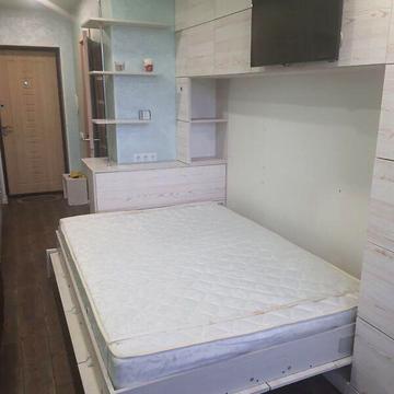 Продаж 1к Квартира Мирослава Мисли (Цілиноградська) вулиця ЖК Алексеевские Акварели