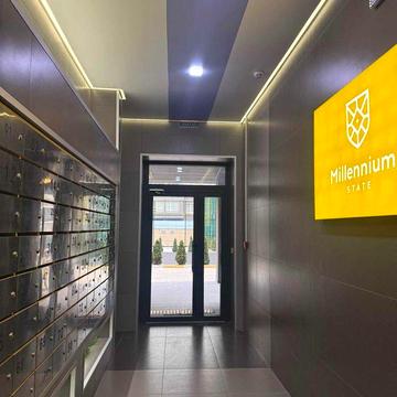 Найдешевша квартира в Міленіумі 60 м2!! Топ Ціна! Без комісії! ЖК Millenium