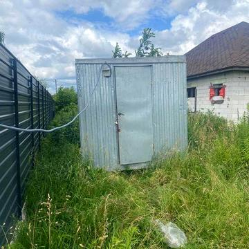 Продам терміново вагончик